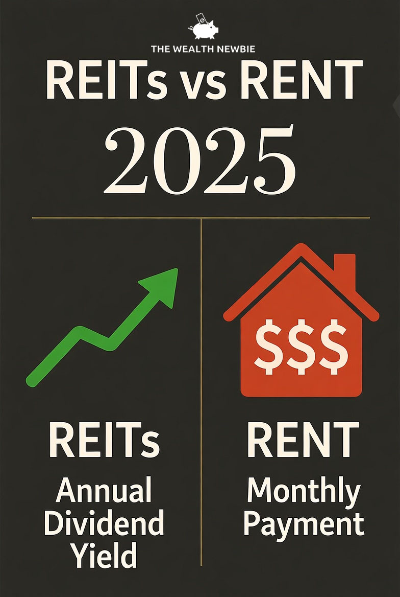 reits vs rental property 2025